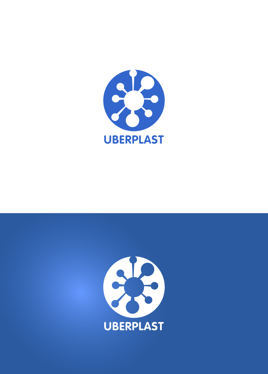 Logo Design by ChinMaya for Uberplast | Design #12024049