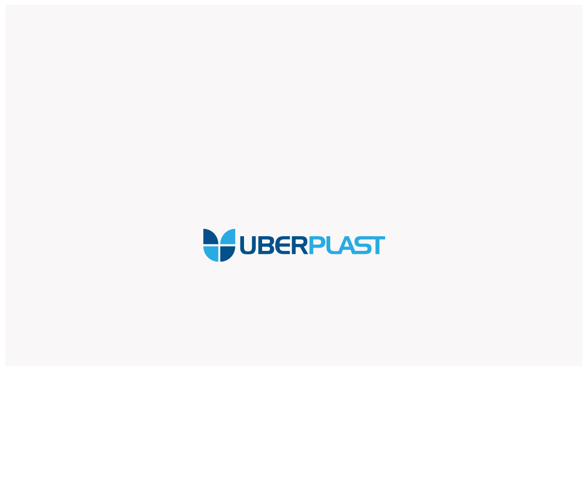 Logo Design by damakyjr for Uberplast | Design #11961574