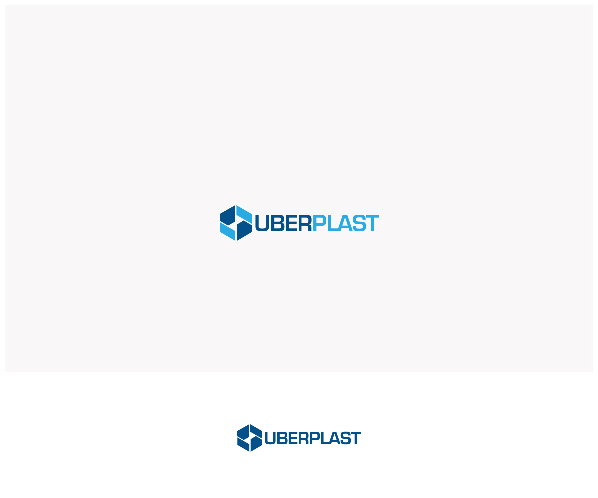 Logo Design by damakyjr for Uberplast | Design #11961576