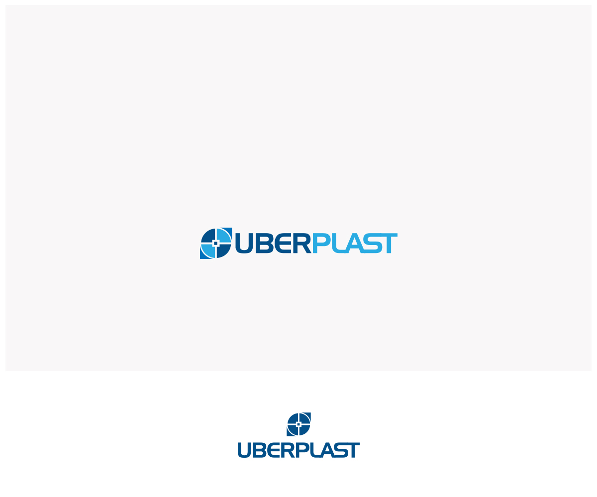 Logo Design by damakyjr for Uberplast | Design #11961577