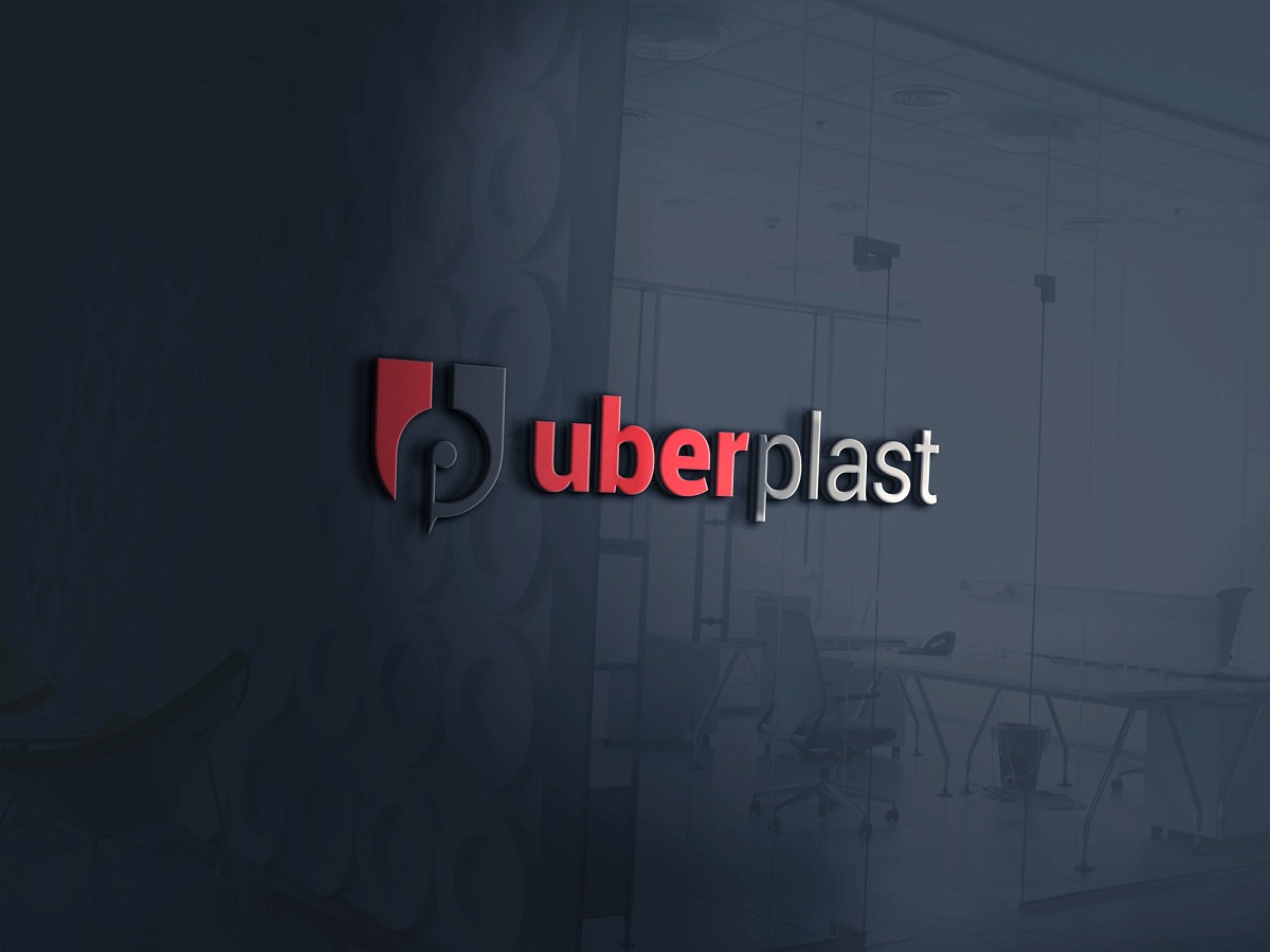Logo Design by serazvictoria for Uberplast | Design #12034457