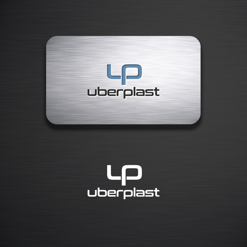 Diseño de Logo por REDcrackers.com para Uberplast | Diseño #12029756