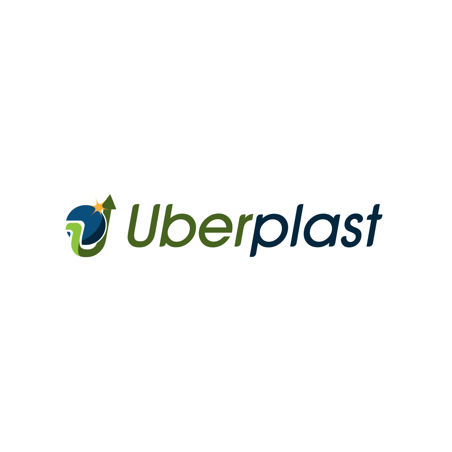 Logo Design by at-as for Uberplast | Design #11957036