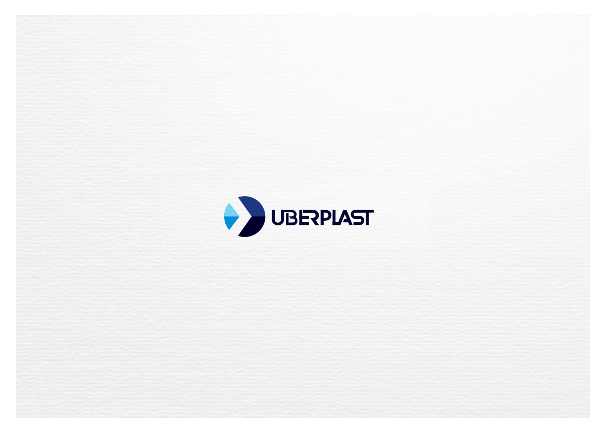 Logo Design by Sonya for Uberplast | Design #11950526