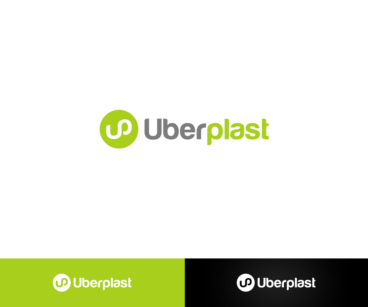 Logo Design by DiLion for Uberplast | Design #11953014