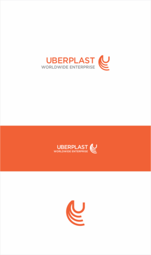 Logo Design by Naavyd for Uberplast | Design: #11954031