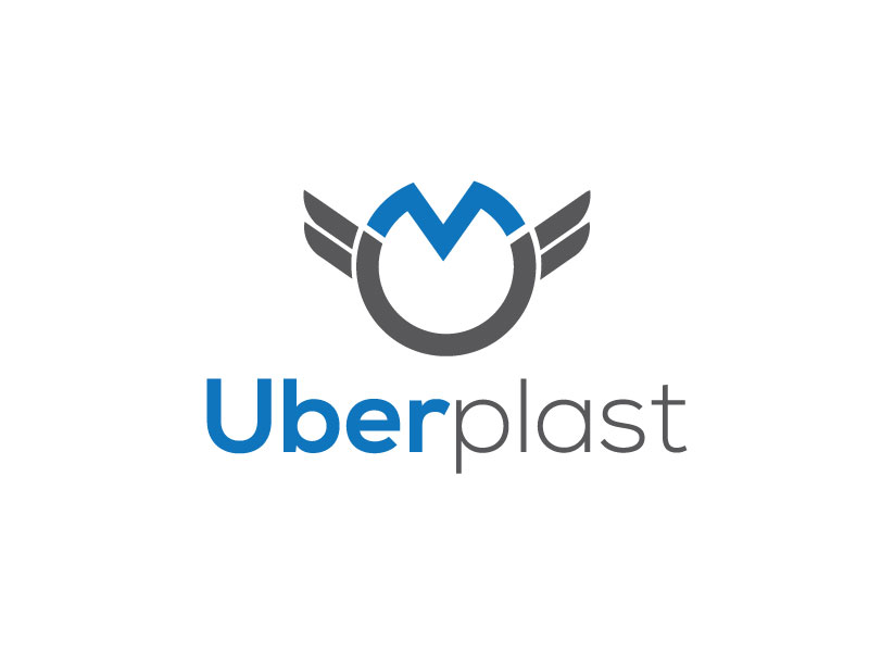 Logo Design by redwanhossain for Uberplast | Design #11944705