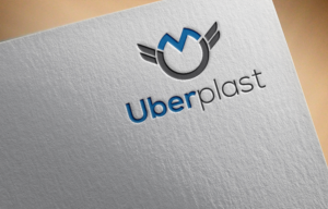 Logo Design by redwanhossain for Uberplast | Design: #11944802
