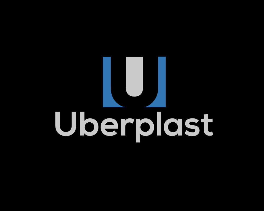 Logo Design by logomaster24 for Uberplast | Design #11958273