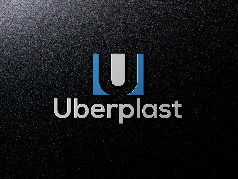 Logo Design by logomaster24 for Uberplast | Design #11958275