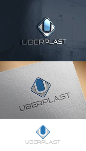 Logo Design by saeinpahore41504 for Uberplast | Design: #11953437