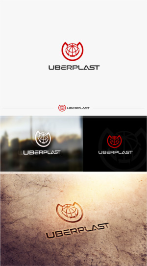 Logo Design by artswolf for Uberplast | Design: #12025160