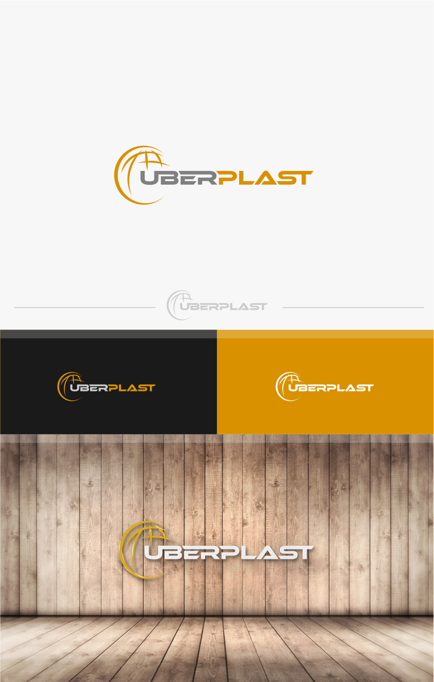Logo Design by artswolf for Uberplast | Design #12025247