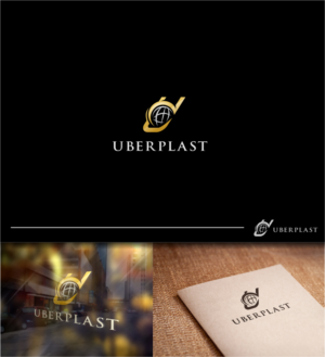 Logo Design by artswolf for Uberplast | Design: #12025410