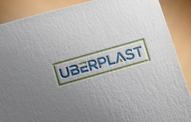 Logo Design by Mehedi Hasan ™ for Uberplast | Design #11941108
