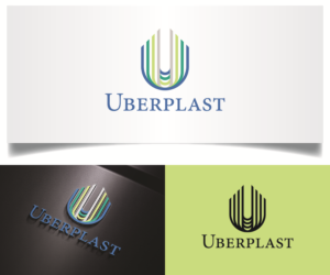 Logo Design by eMARK for Uberplast | Design: #12007581