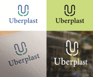 Logo Design by eMARK for Uberplast | Design: #12007582