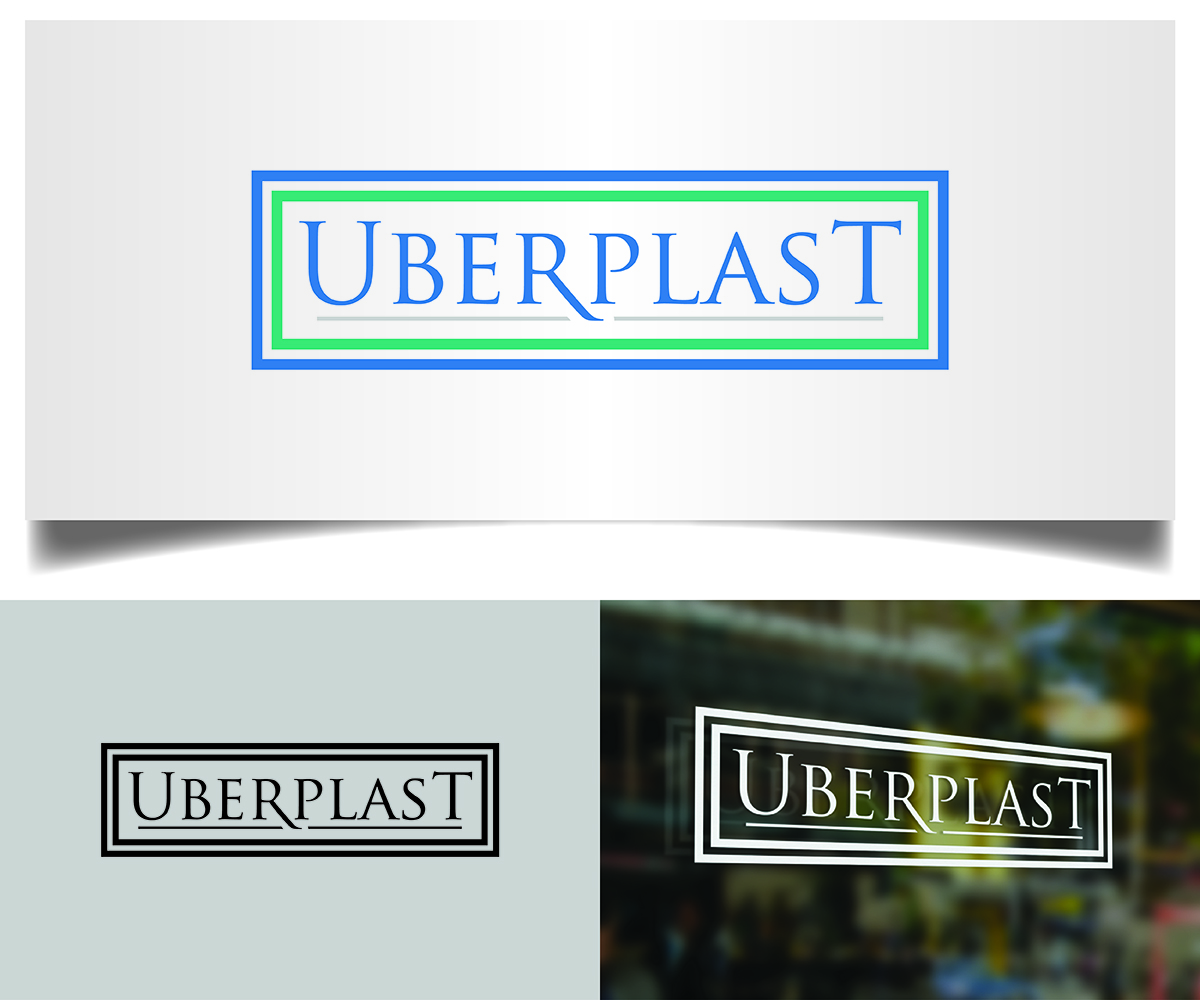 Logo Design by eMARK for Uberplast | Design #12007583