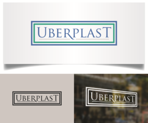 Logo Design by eMARK for Uberplast | Design: #12007583