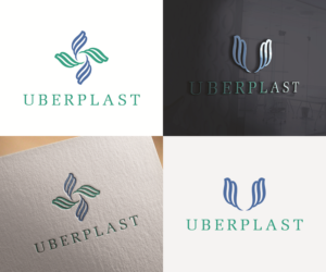 Logo Design by eMARK for Uberplast | Design: #12007584
