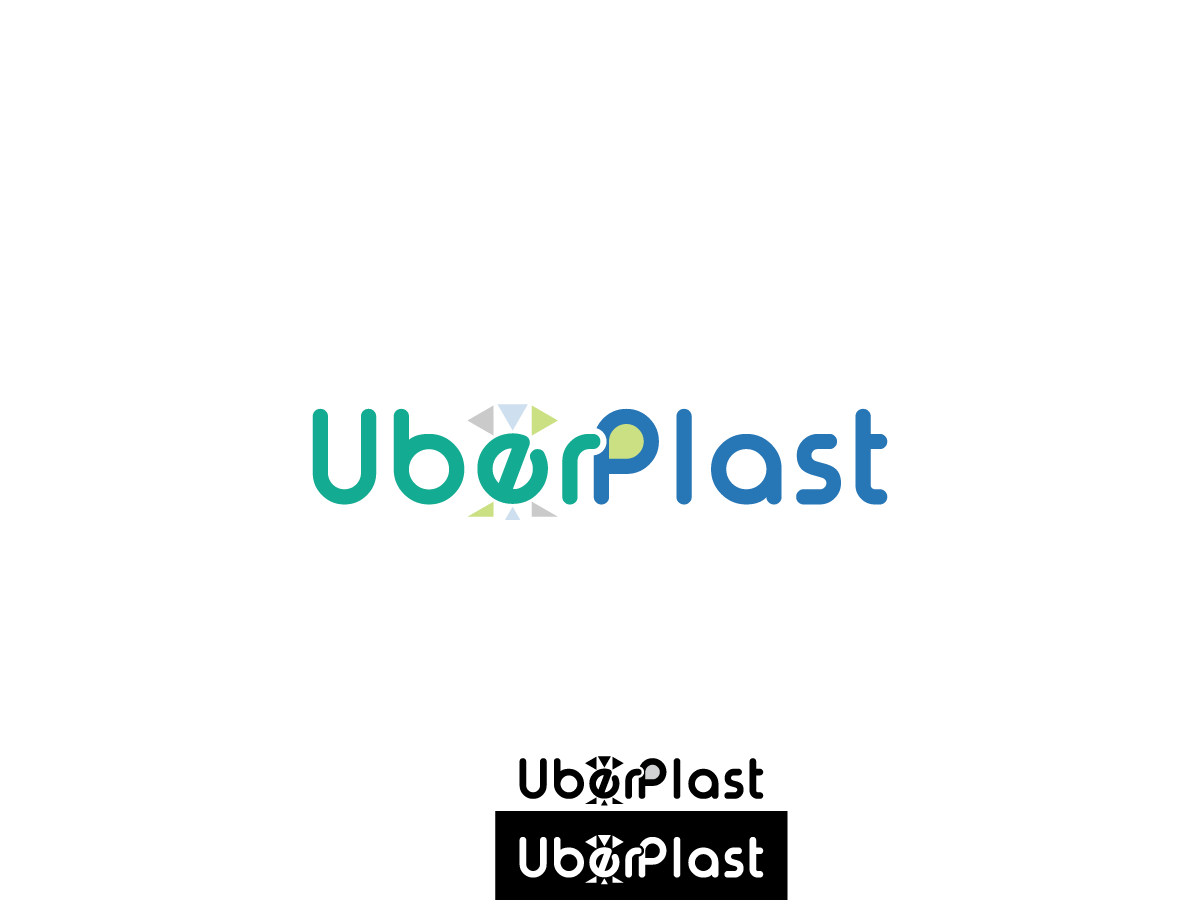 Logo Design by Qaf for Uberplast | Design #11973854