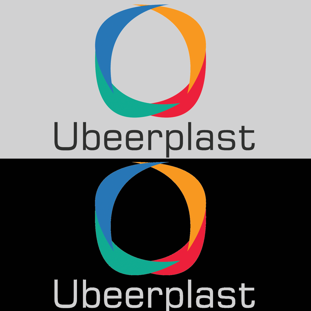 Logo Design by _DesignIt for Uberplast | Design #11995974