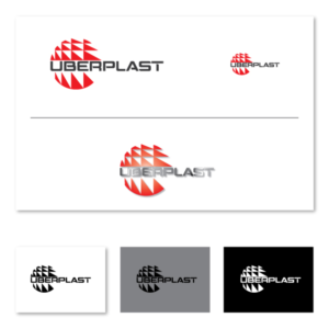 Logo Design by piotr.owczarczyk for Uberplast | Design #11995867