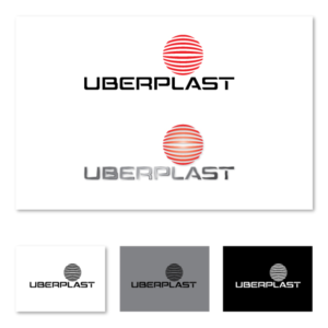Logo Design by piotr.owczarczyk for Uberplast | Design: #12004125