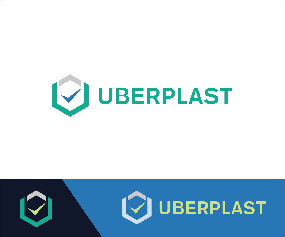 Design de Logo par ideabaaj pour Uberplast | Design #11935326