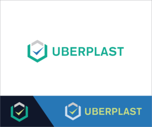 Logo Design by ideabaaj for Uberplast | Design #11935326