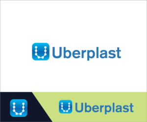 Logo Design by ideabaaj for Uberplast | Design: #11935401