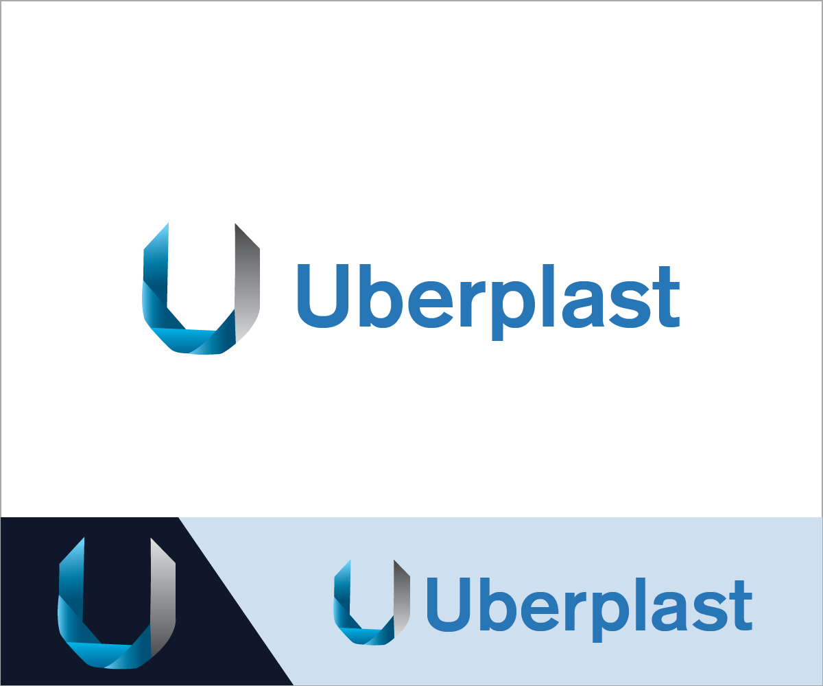 Logo Design by ideabaaj for Uberplast | Design #11935404