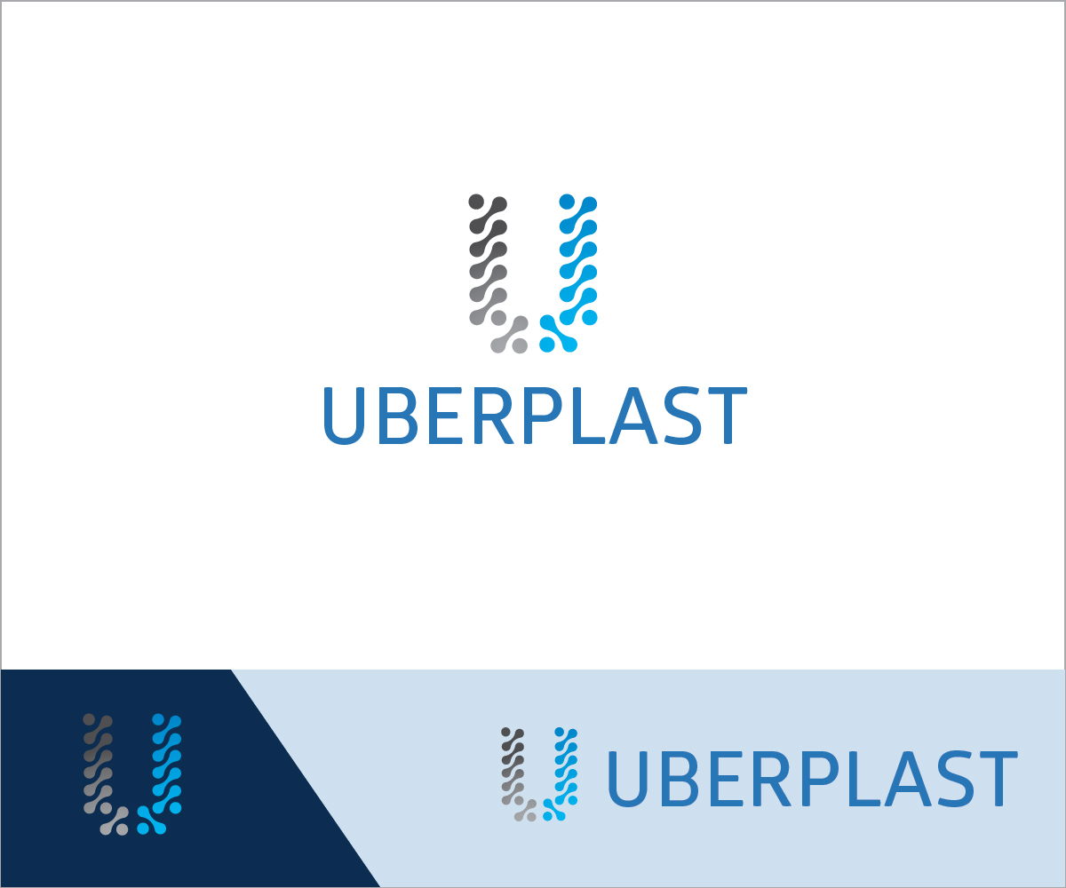 Logo Design by ideabaaj for Uberplast | Design #11935470