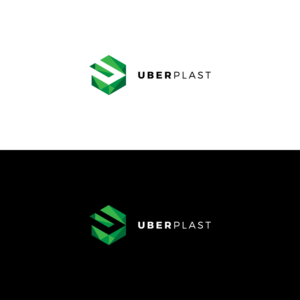 Logo Design by Rodrigo Porfiro for Uberplast | Design: #11954983