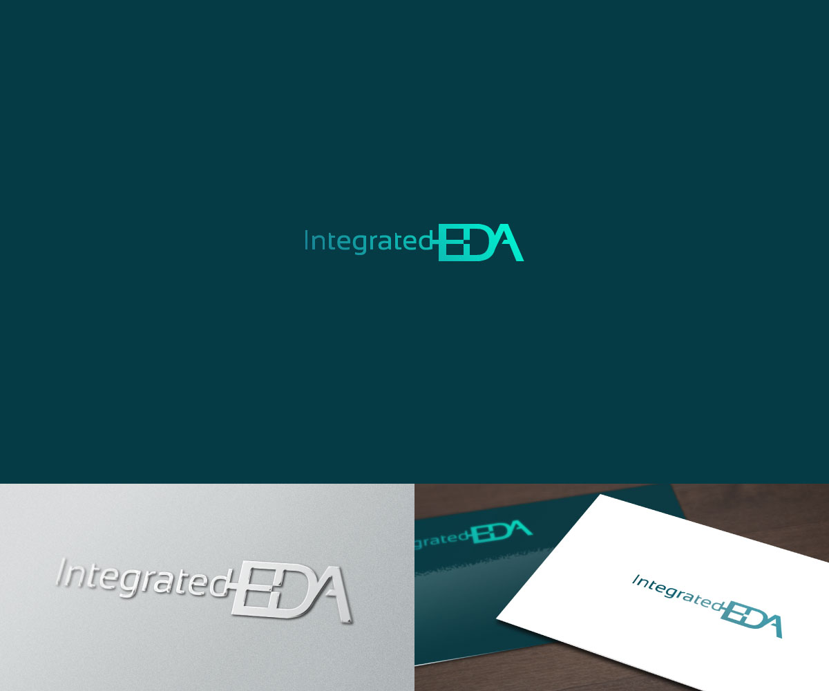 Design de Logo par Rodrigo Porfiro pour Integrated EDA | Design #2422592