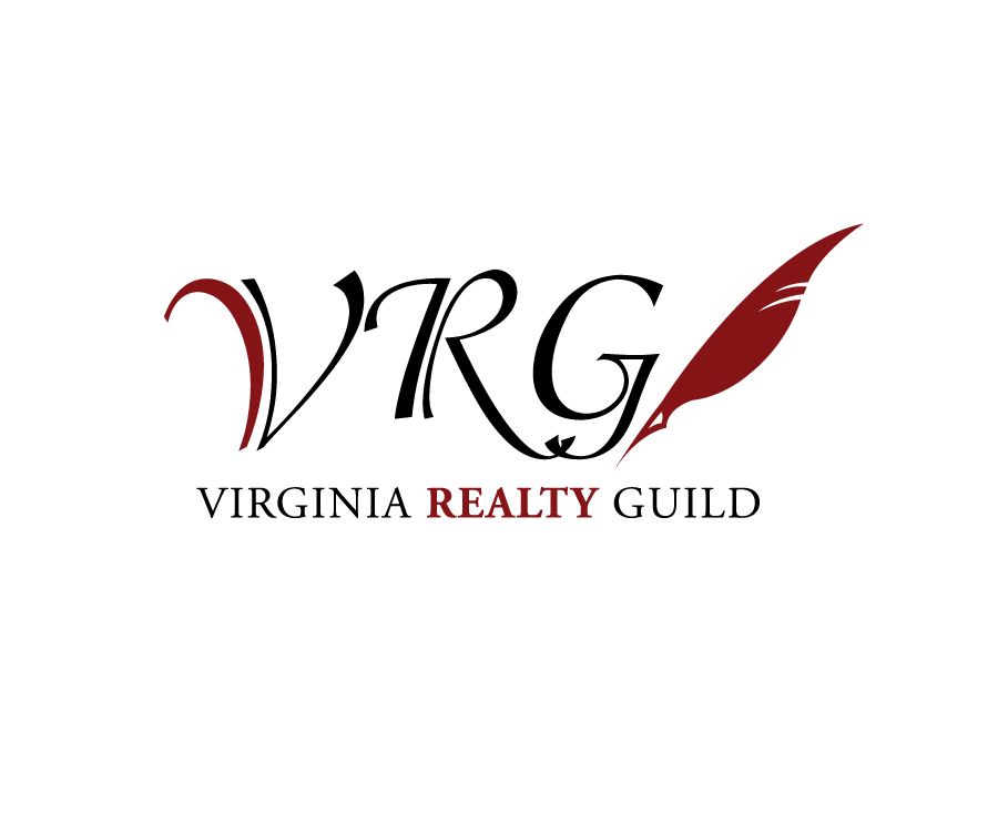 Logo Design by Lilly Brennan for virginia realty guild | Design: #26905