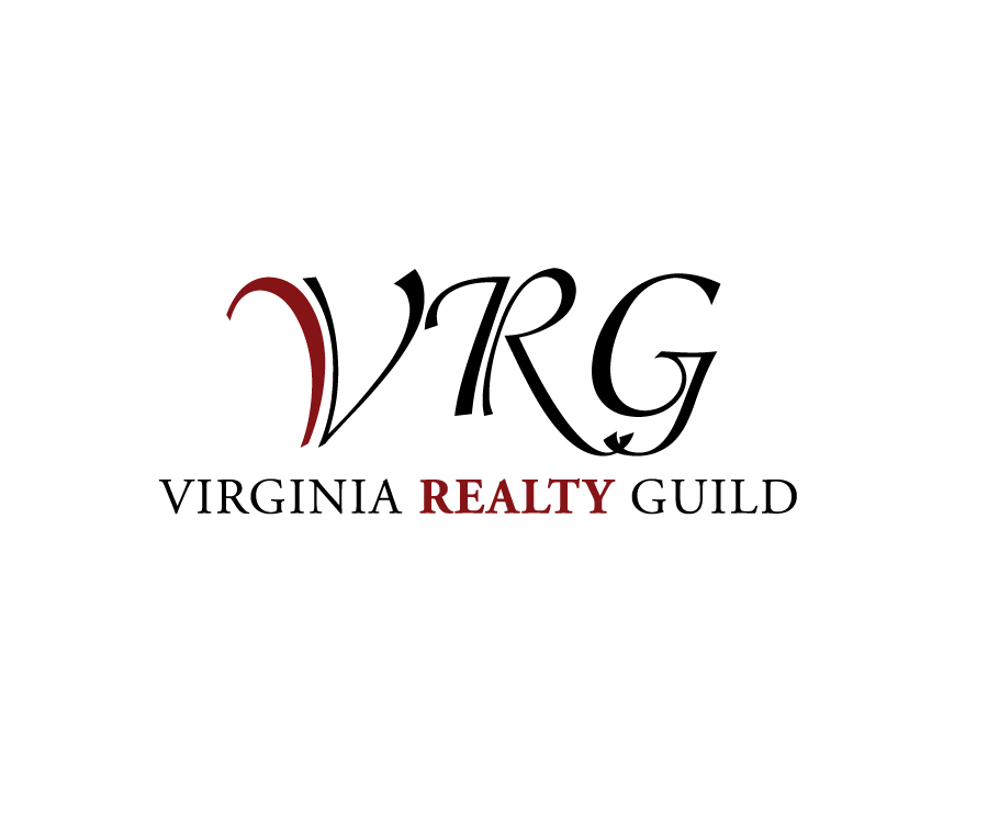Logo Design by Lilly Brennan for virginia realty guild | Design #27015