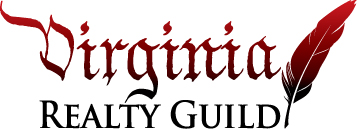 Logo-Design von Alisha Riddle für virginia realty guild | Design #26875