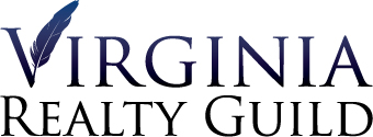 Logo Design by Alisha Riddle for virginia realty guild | Design #26876