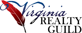Logo Design by Alisha Riddle for virginia realty guild | Design #26877