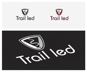 Logo Design by Frontino graphic studio for Trail Led | Design: #2386397