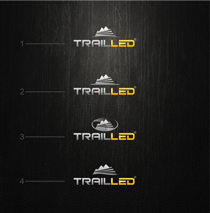 Logo Design by ADesign for Trail Led | Design: #2367934