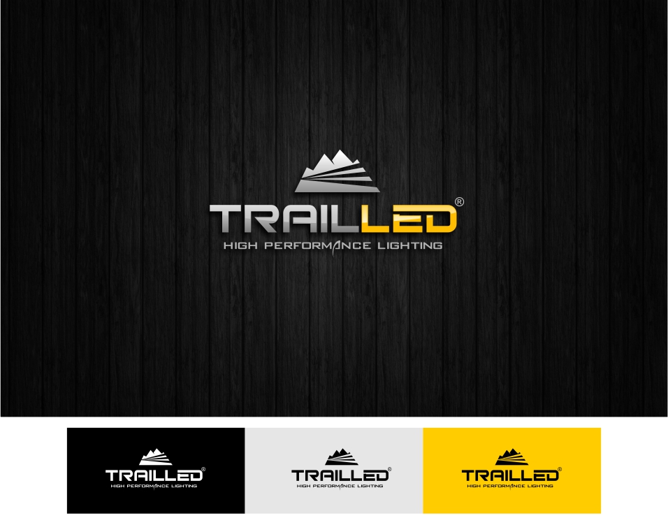 Logo Design by ADesign for Trail Led | Design #2394314