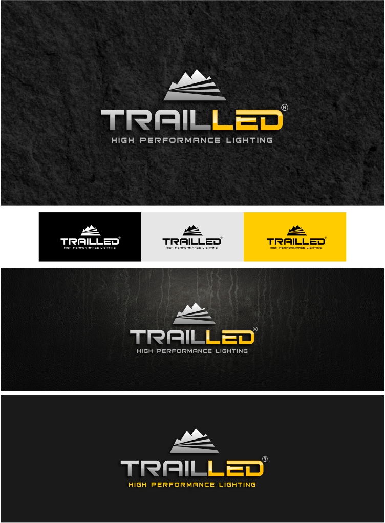 Logo Design by ADesign for Trail Led | Design #2404573