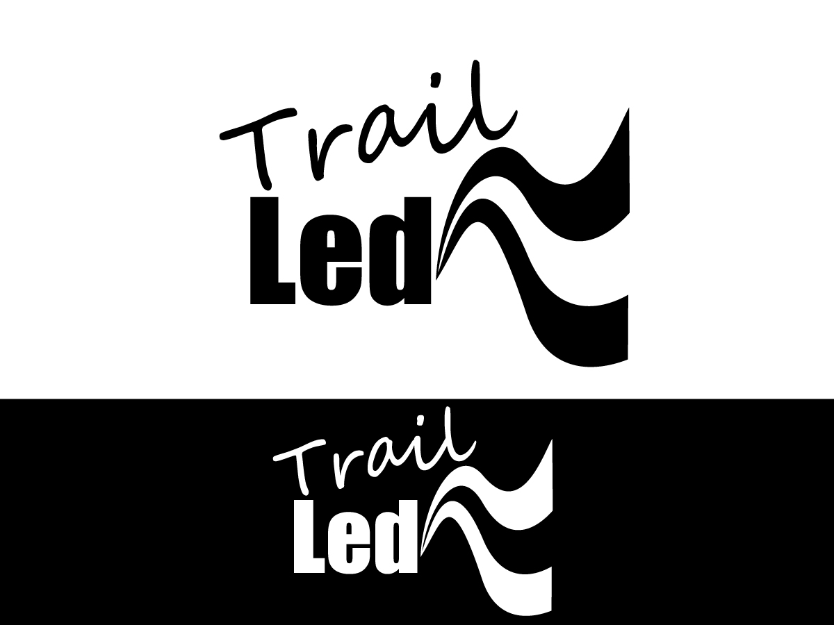 Diseño de Logo por denekasrof para Trail Led | Diseño #2398864