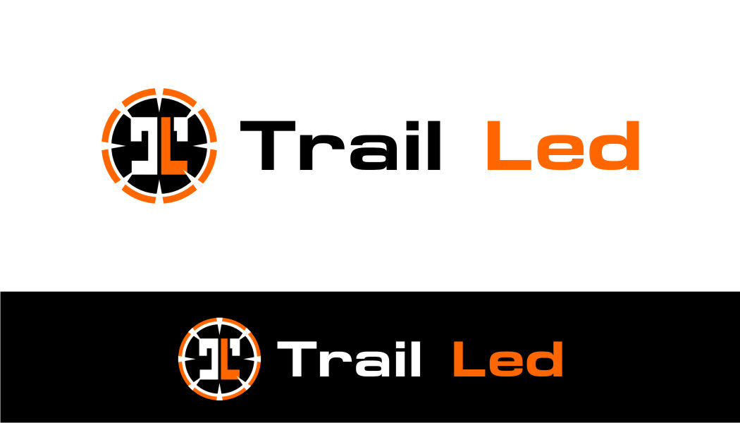 Diseño de Logo por RD Creative para Trail Led | Diseño #2400271