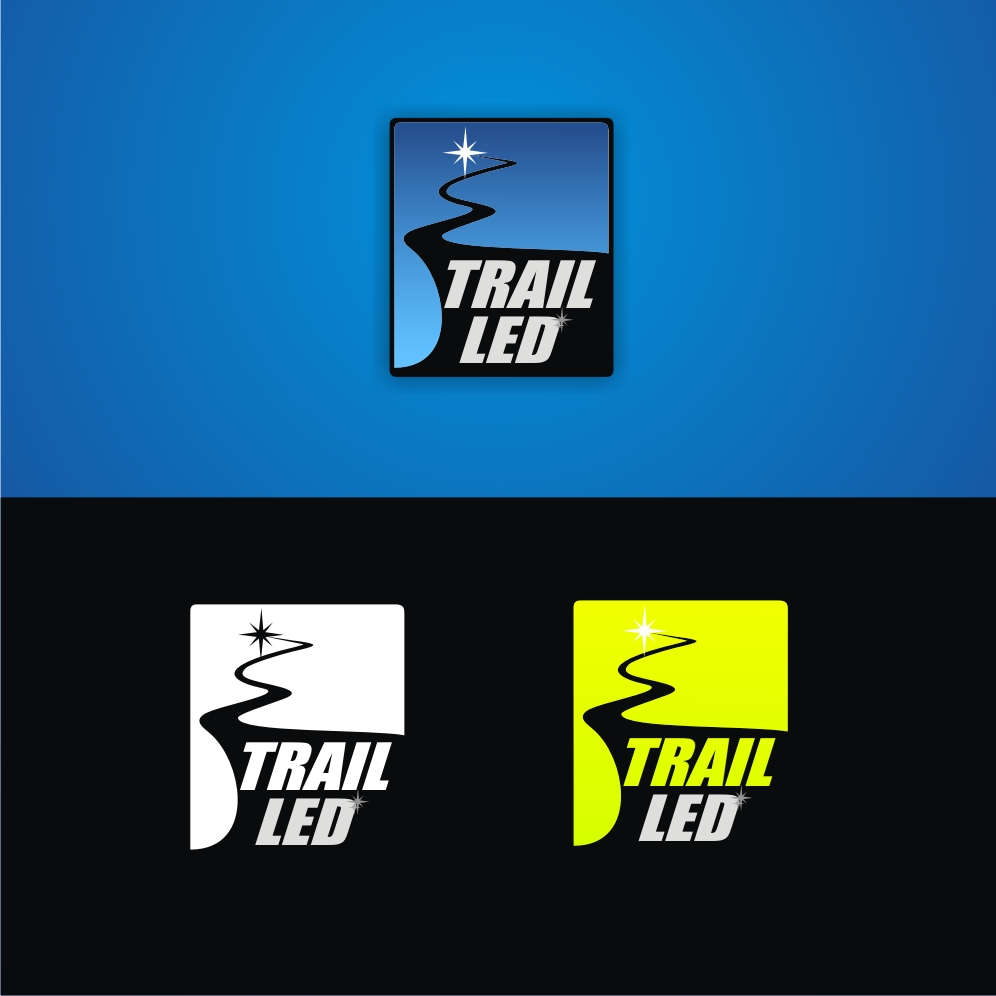 Diseño de Logo por Gekkos para Trail Led | Diseño #2369668