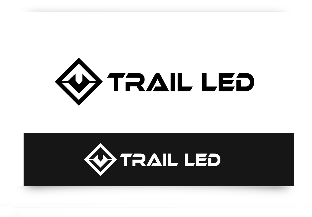 Logo Design by snaper for Trail Led | Design #2369227
