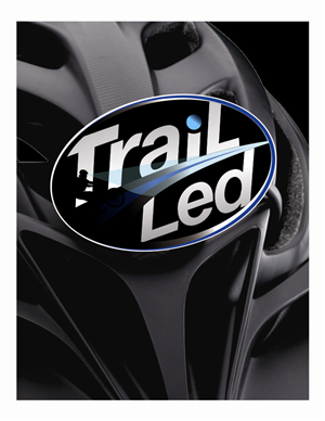Logo Design by FREE EXPRESSION for Trail Led | Design: #2369063