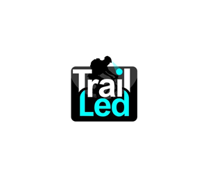 Logo Design by FREE EXPRESSION for Trail Led | Design: #2372975